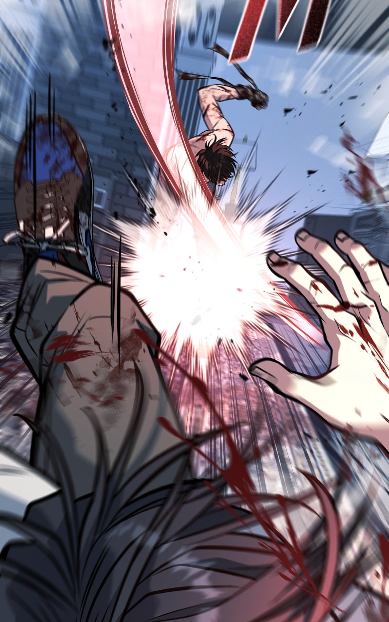 Read King of the Arena FR Manga Online