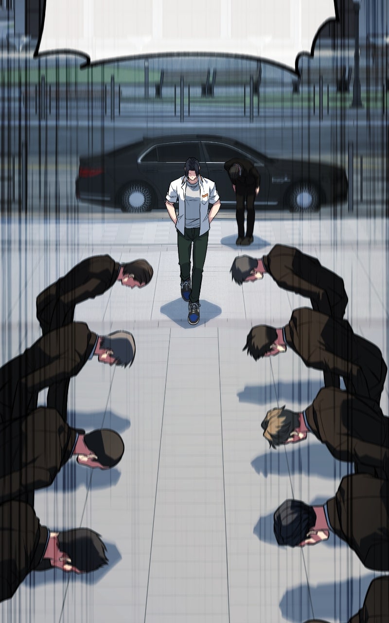 Read King of the Arena FR Manga Online