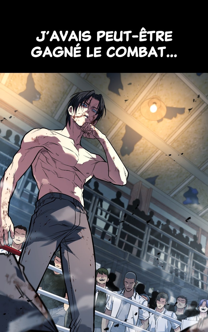 Read King of the Arena FR Manga Online