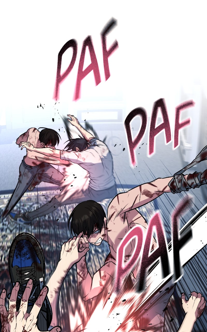 Read King of the Arena FR Manga Online