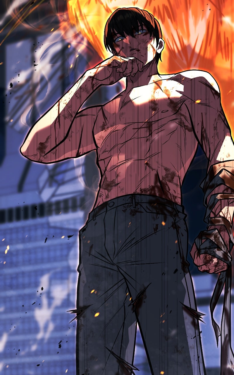 Read King of the Arena FR Manga Online