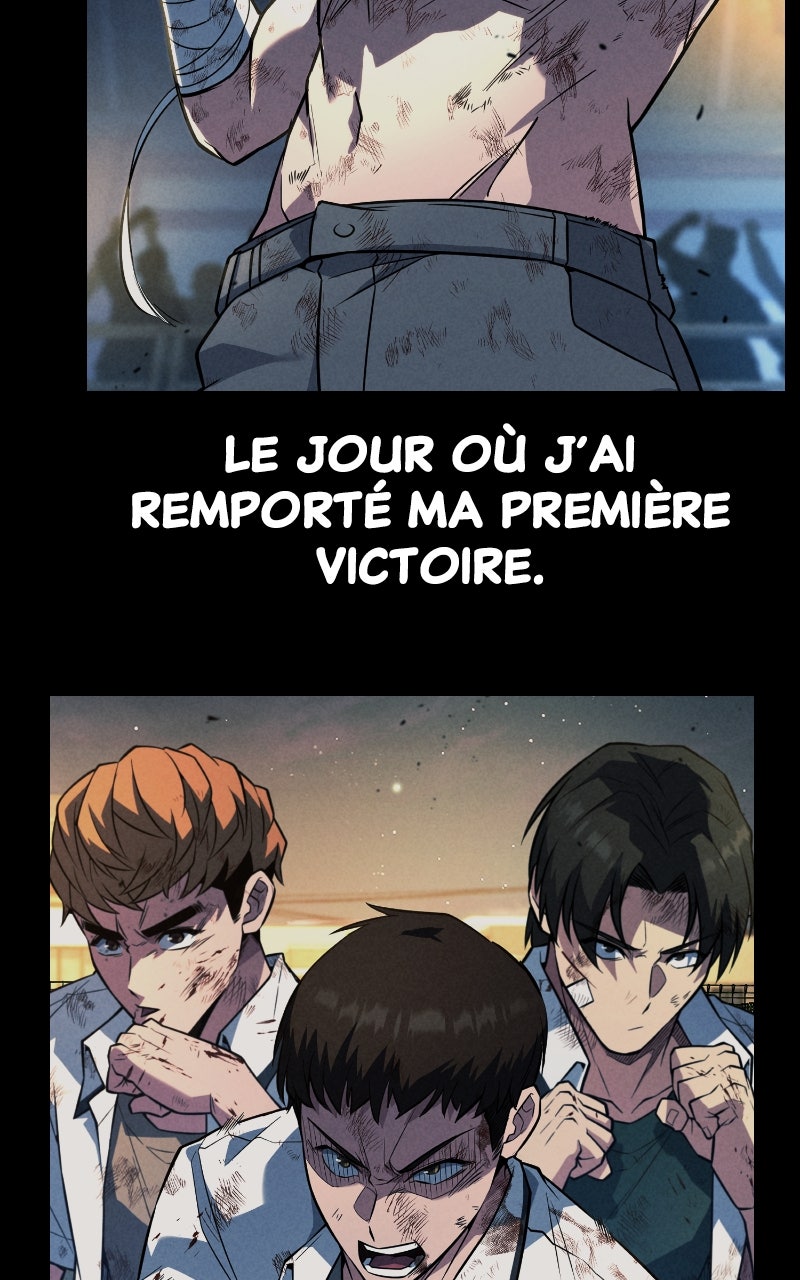 Read King of the Arena FR Manga Online