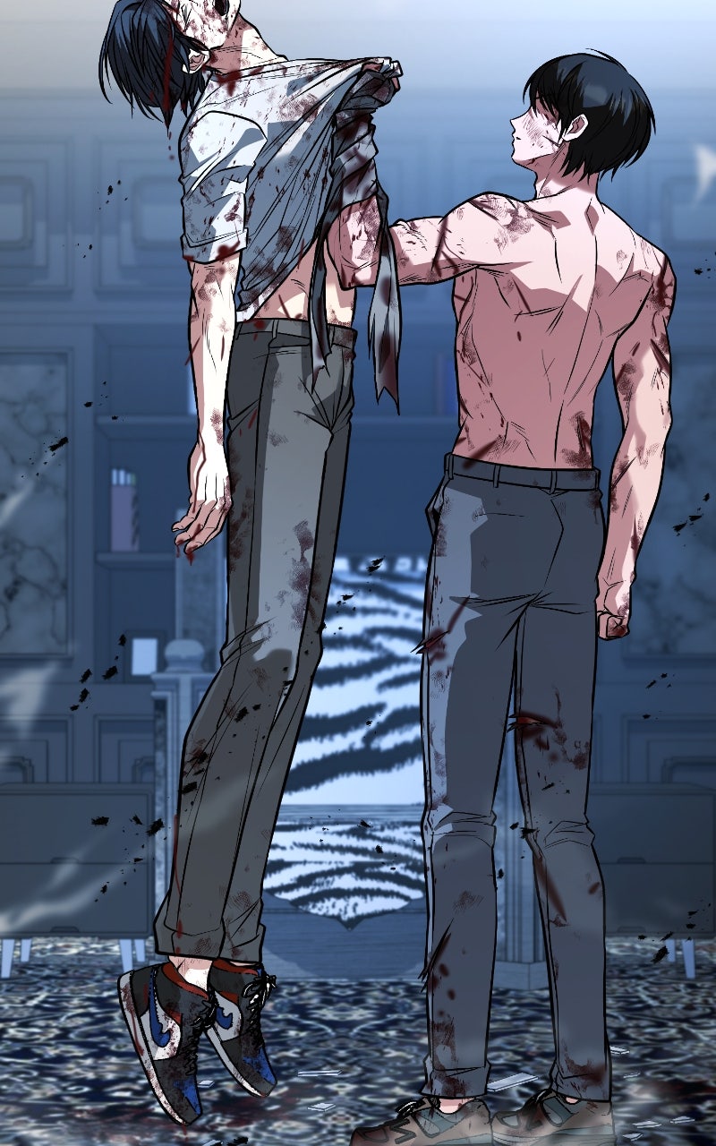 Read King of the Arena FR Manga Online