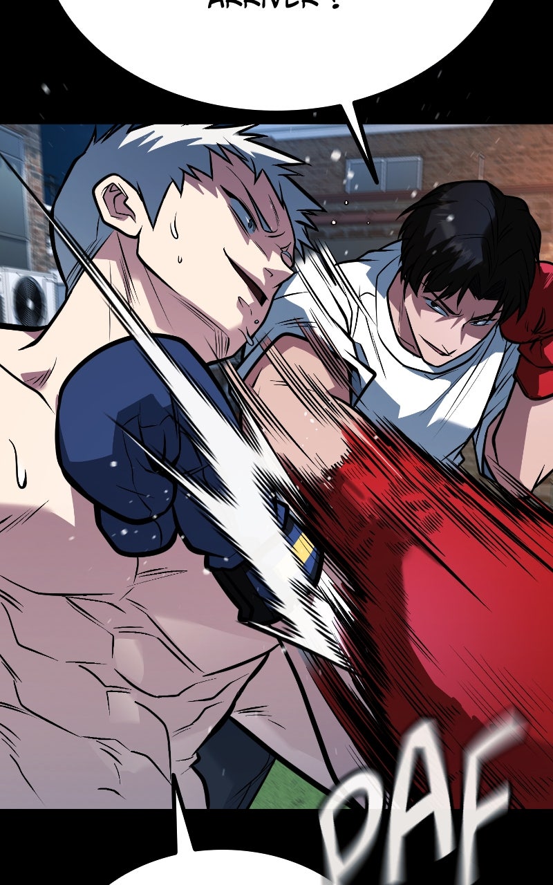 Read King of the Arena FR Manga Online