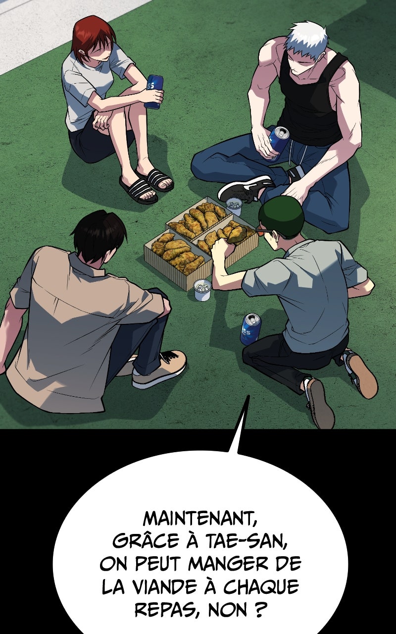 Read King of the Arena FR Manga Online