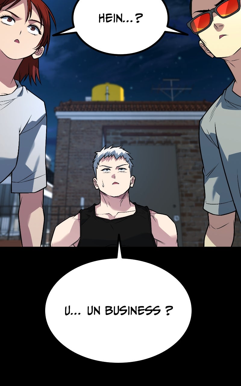 Read King of the Arena FR Manga Online