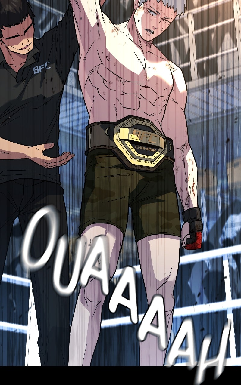 Read King of the Arena FR Manga Online