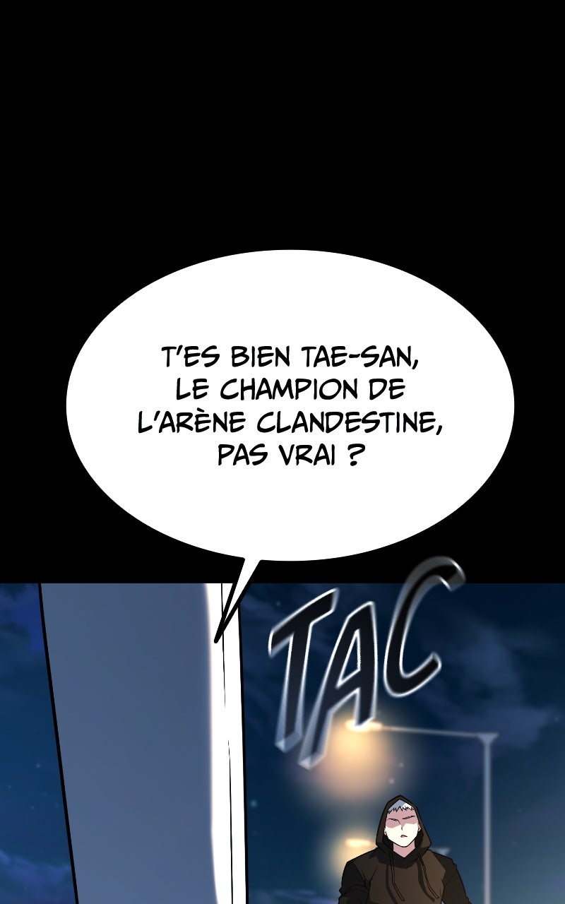 Read King of the Arena FR Manga Online