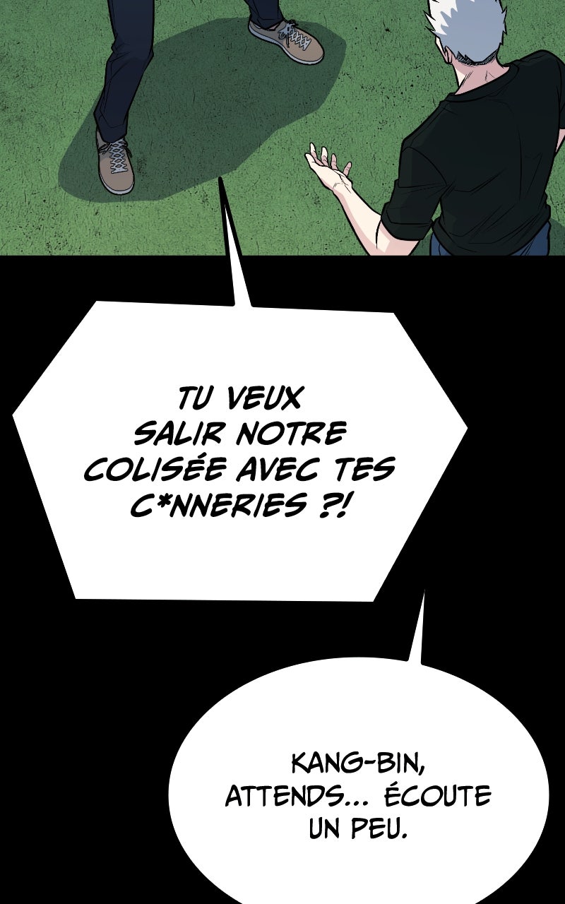 Read King of the Arena FR Manga Online