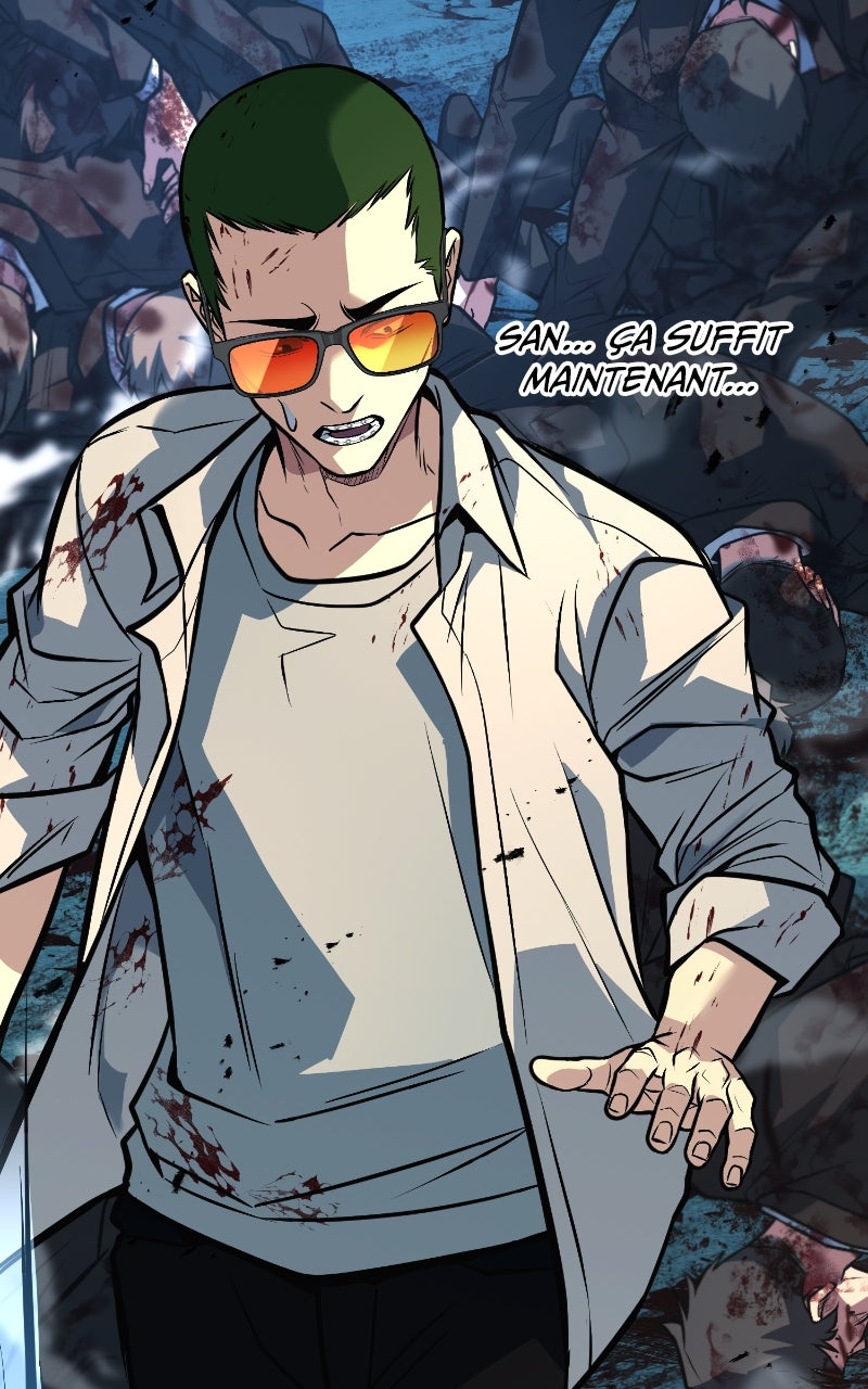 Read King of the Arena FR Manga Online