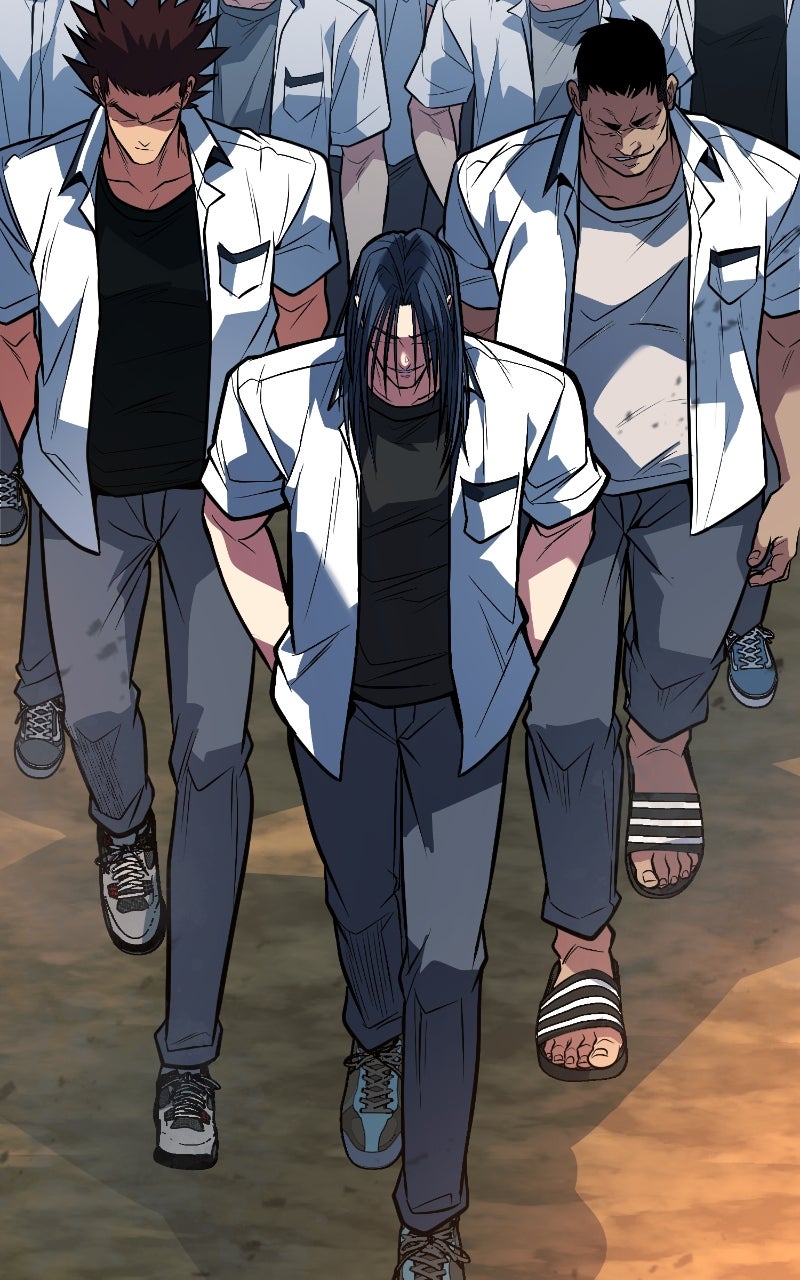 Read King of the Arena FR Manga Online