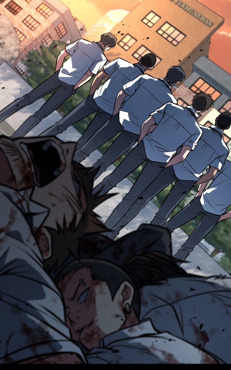 Read King of the Arena FR Manga Online