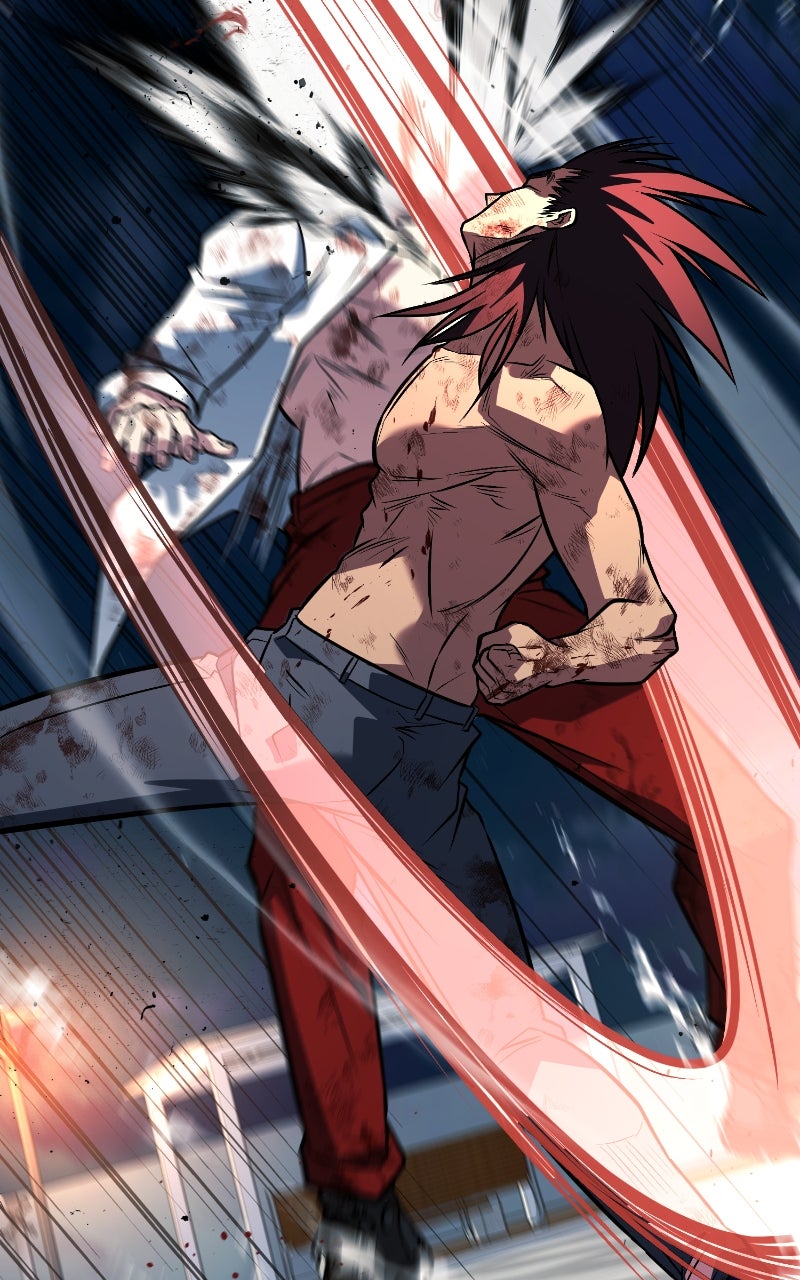 Read King of the Arena FR Manga Online