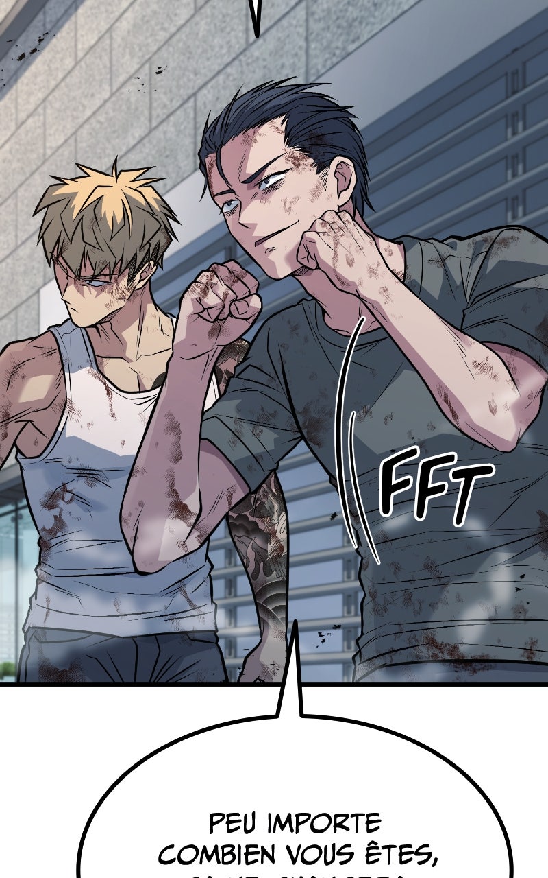 Read King of the Arena FR Manga Online