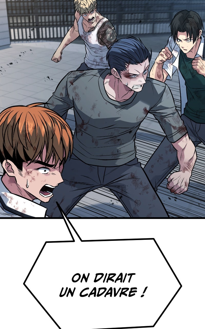 Read King of the Arena FR Manga Online