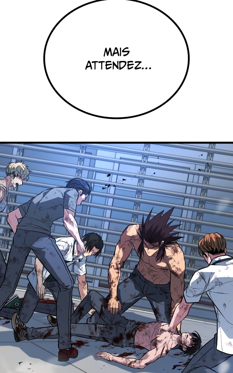 Read King of the Arena FR Manga Online