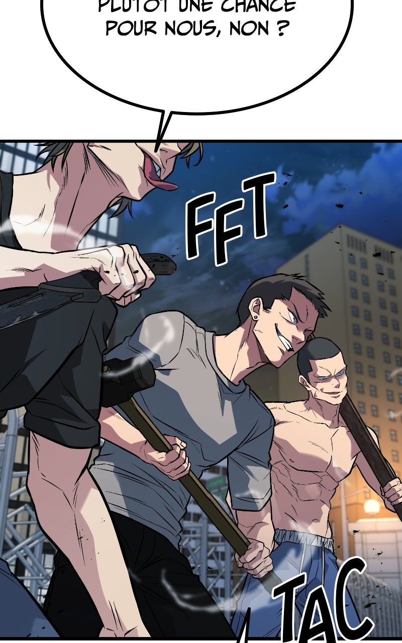 Read King of the Arena FR Manga Online