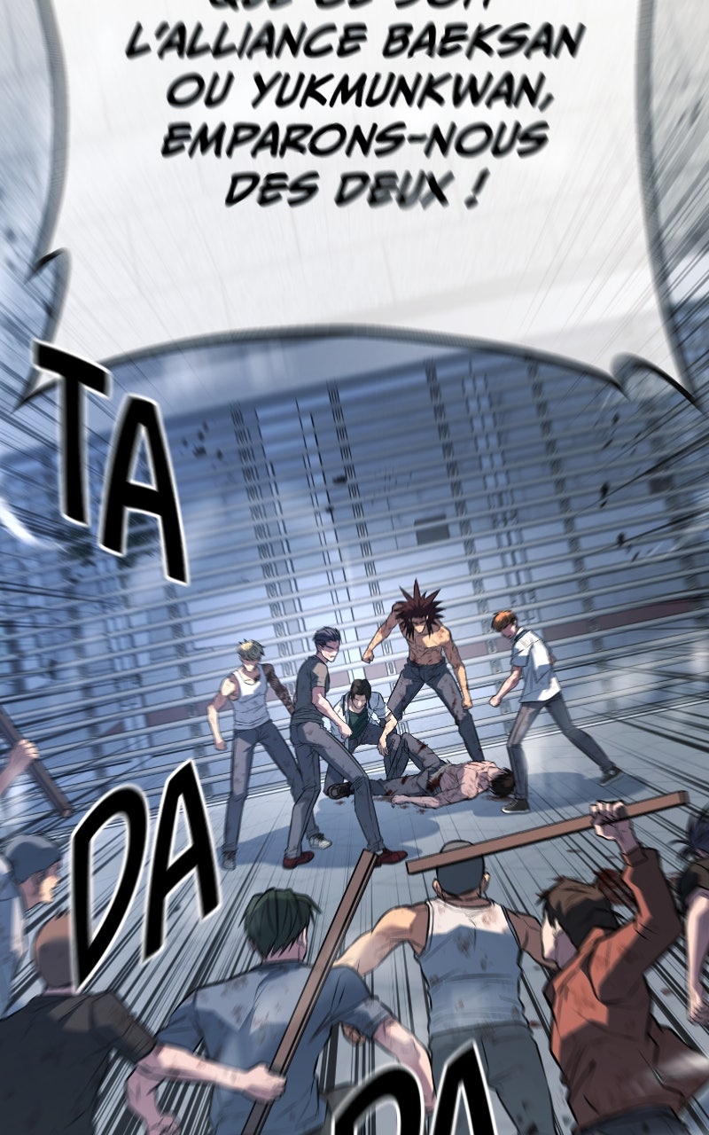 Read King of the Arena FR Manga Online