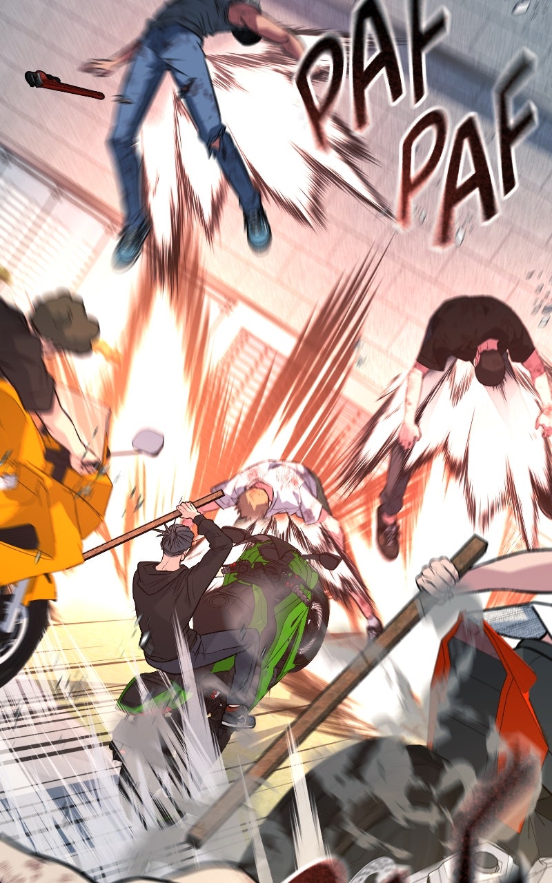 Read King of the Arena FR Manga Online