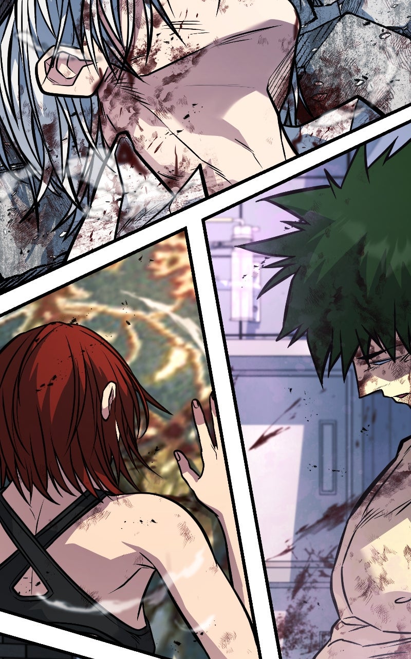 Read King of the Arena FR Manga Online