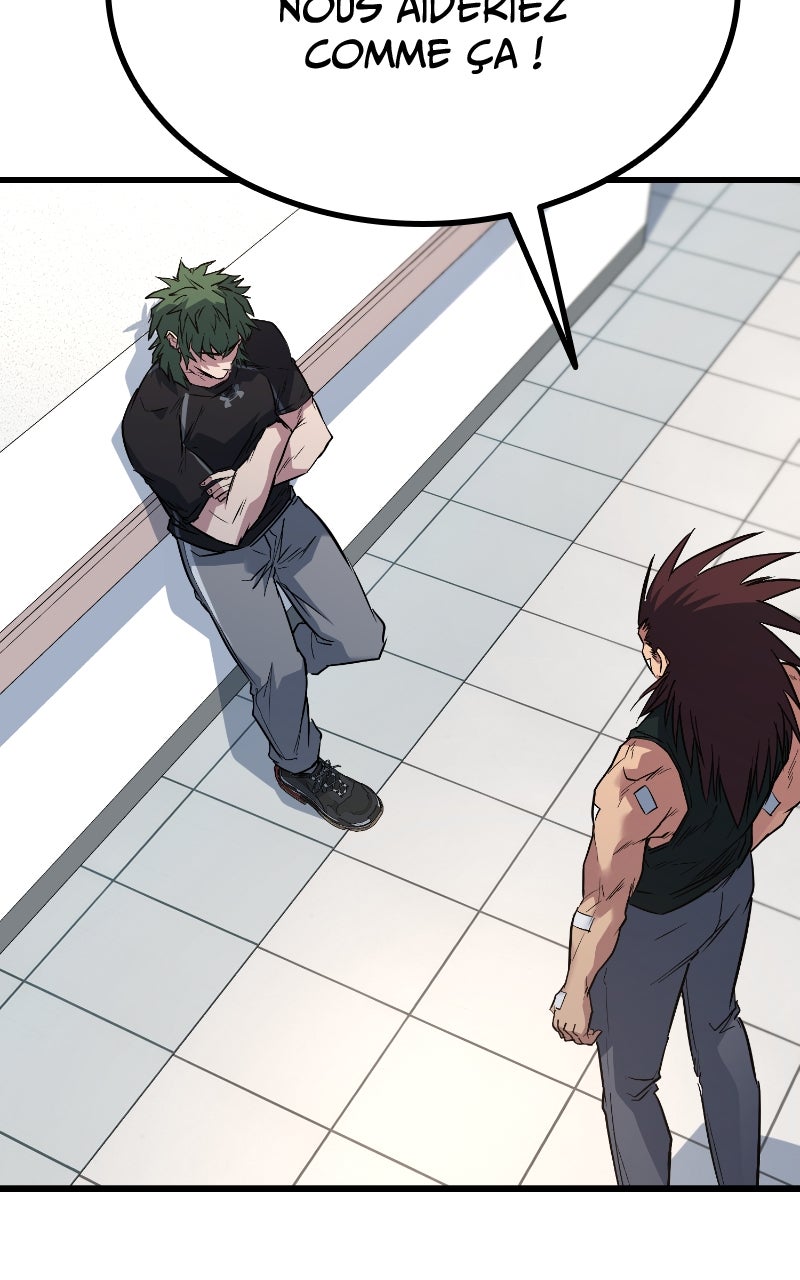 Read King of the Arena FR Manga Online