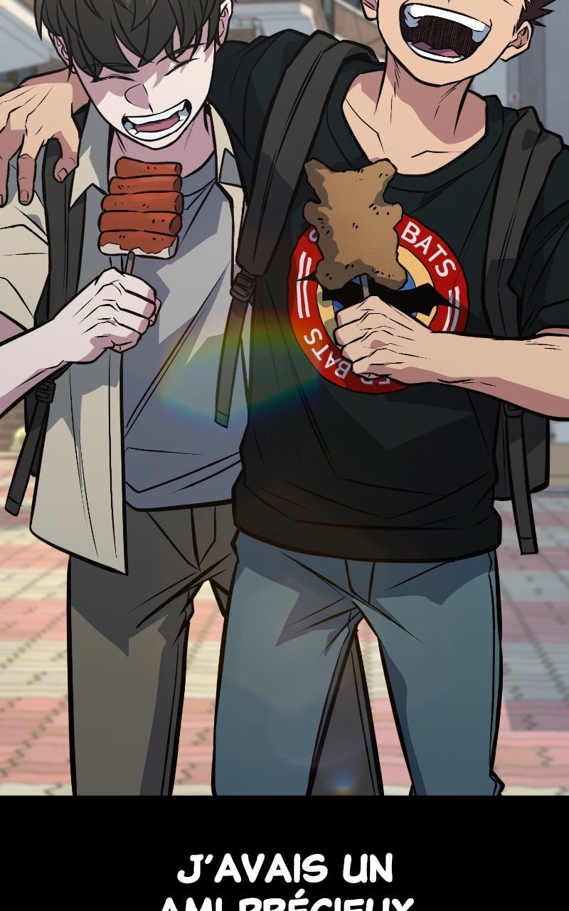 Read King of the Arena FR Manga Online