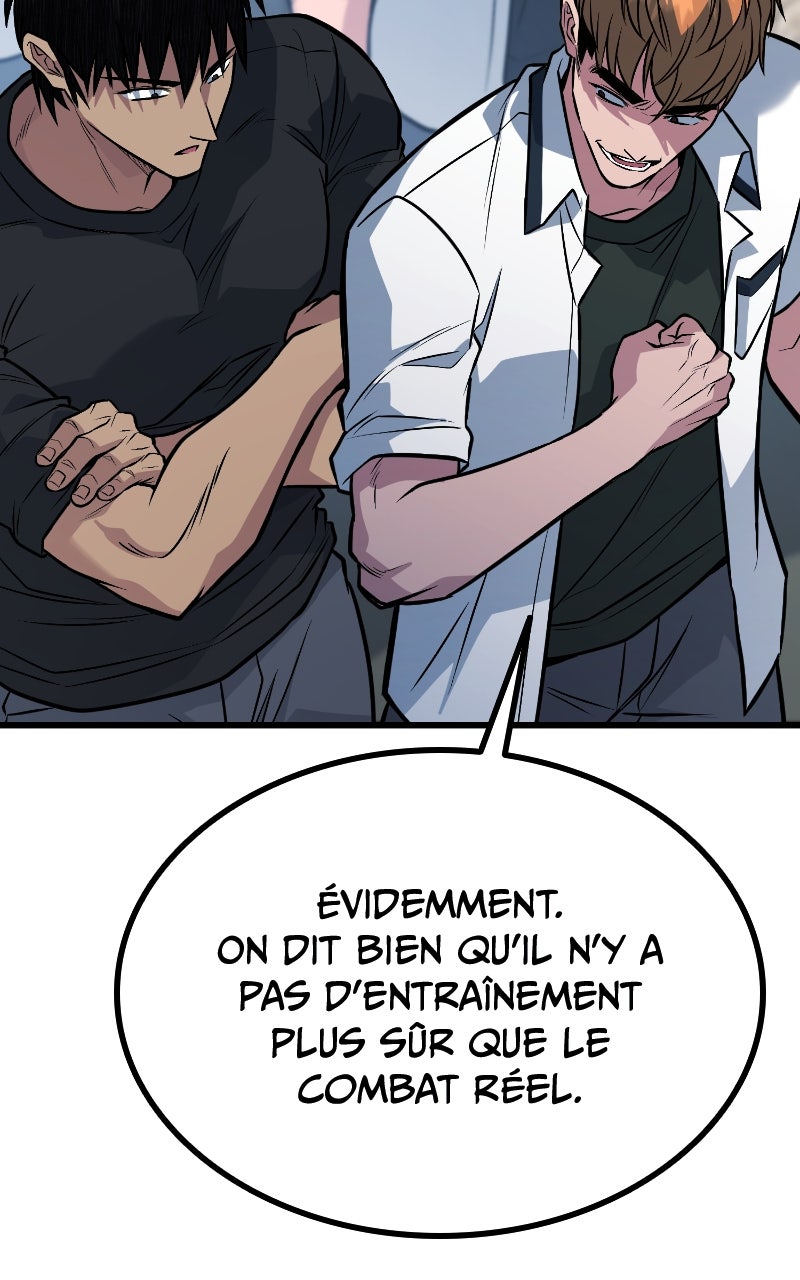 Read King of the Arena FR Manga Online