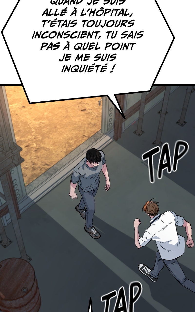 Read King of the Arena FR Manga Online