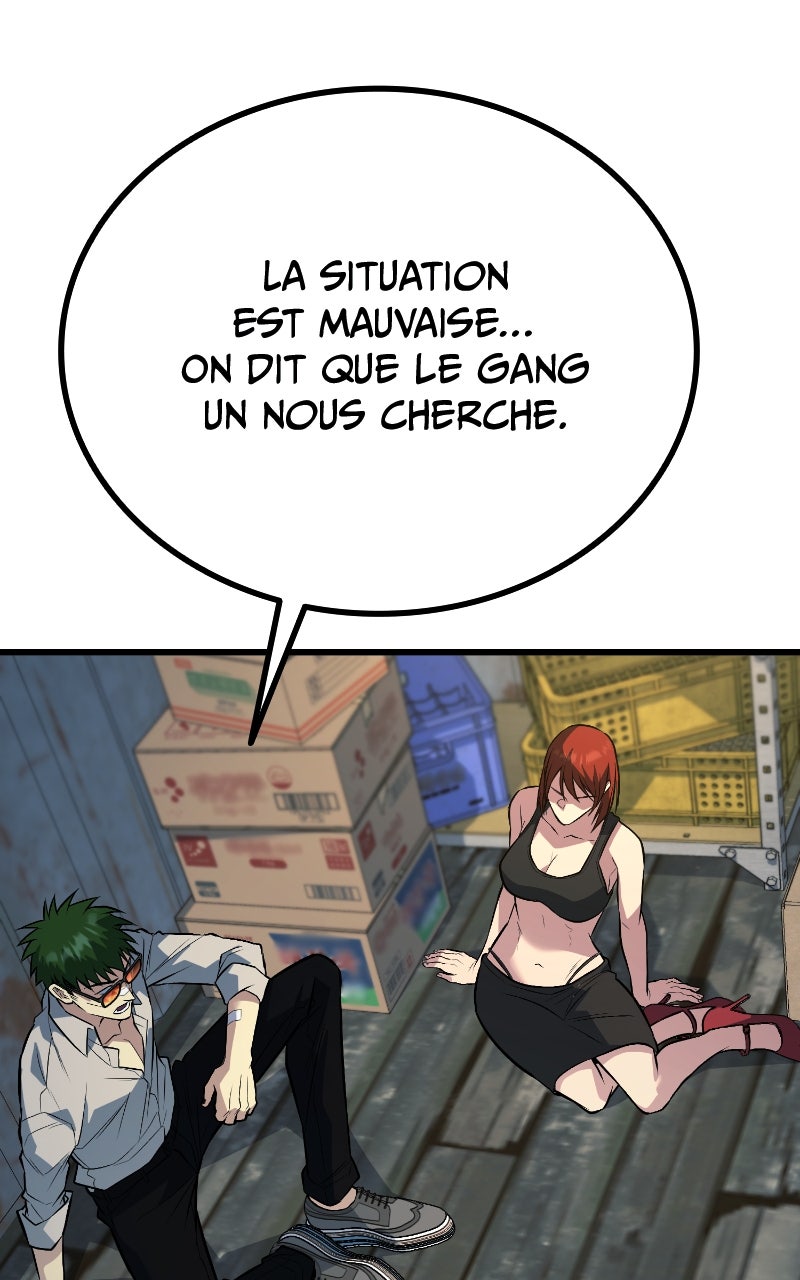 Read King of the Arena FR Manga Online