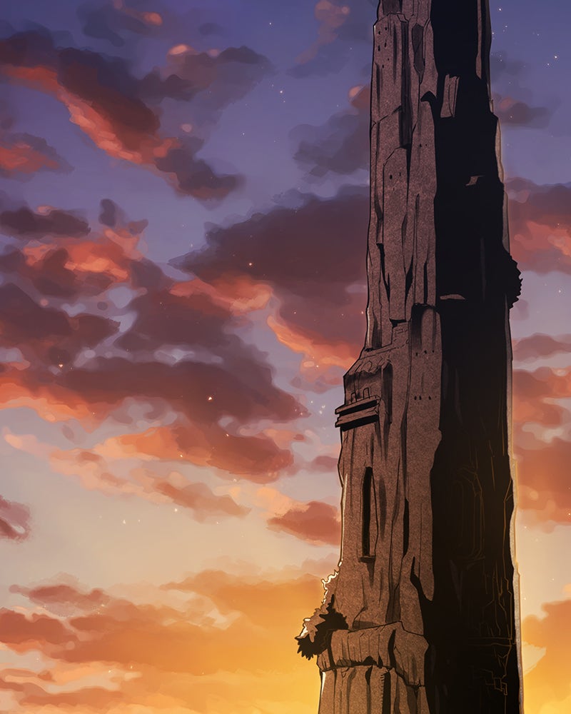 Read L'expert de la Tour Tutoriel FR Manga Online