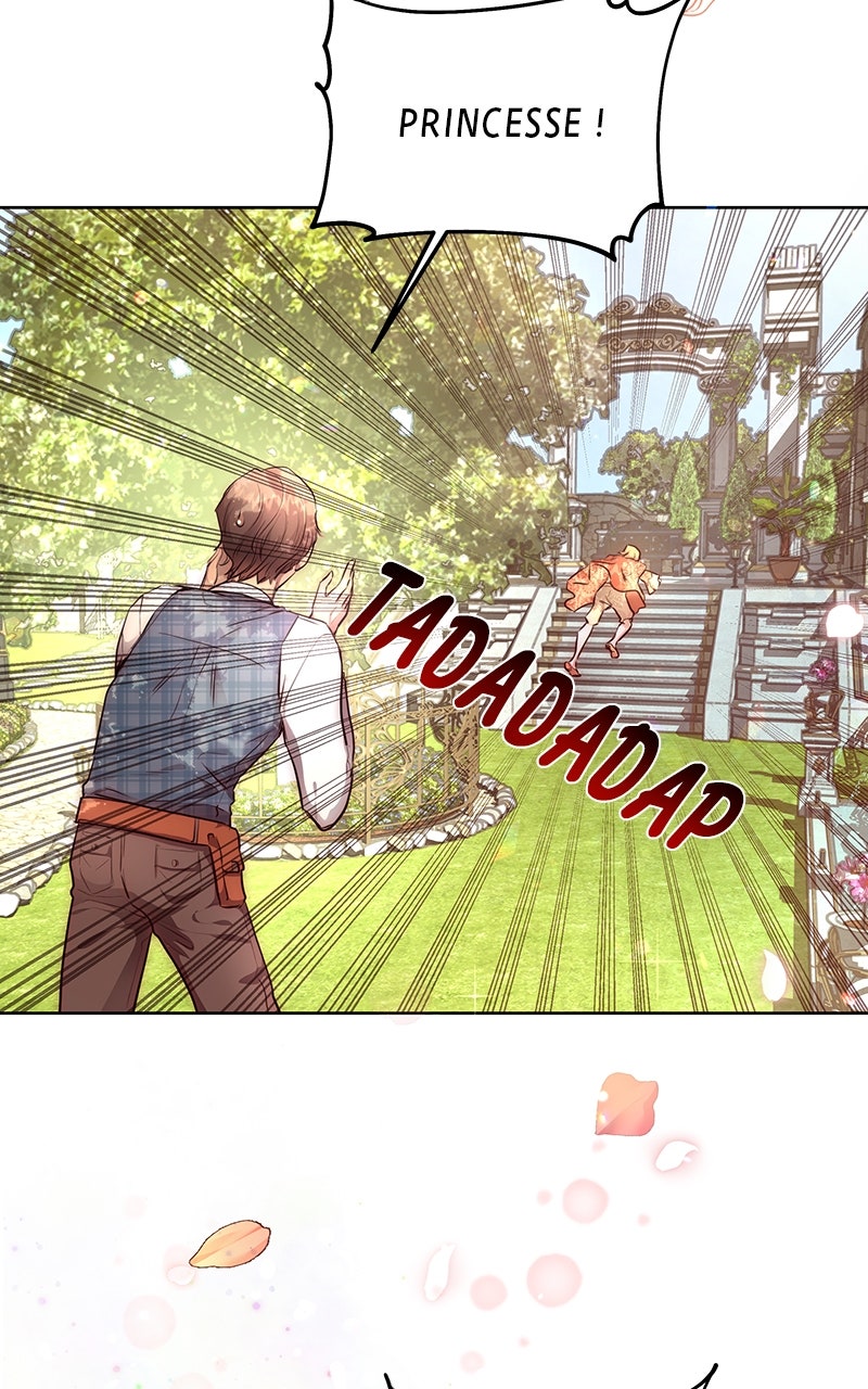 Read La Princesse, cette fleur sauvage FR Manga Online