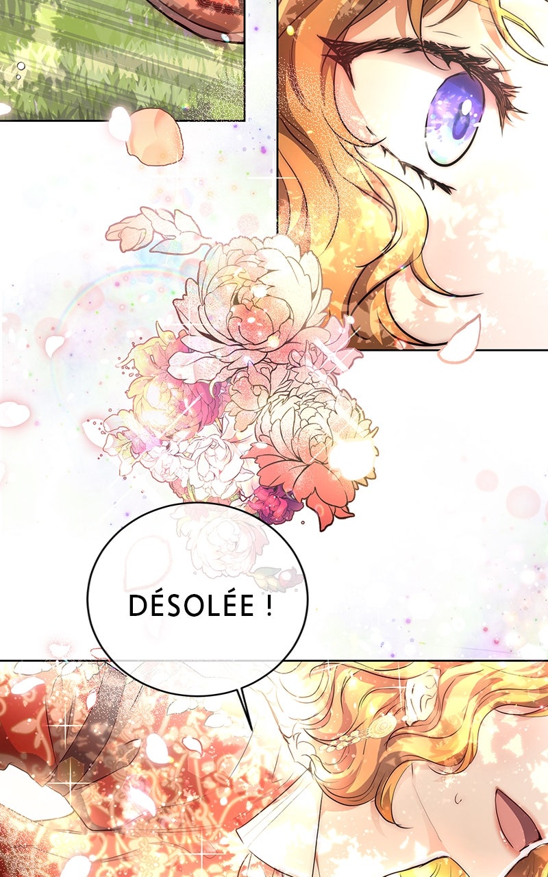 Read La Princesse, cette fleur sauvage FR Manga Online