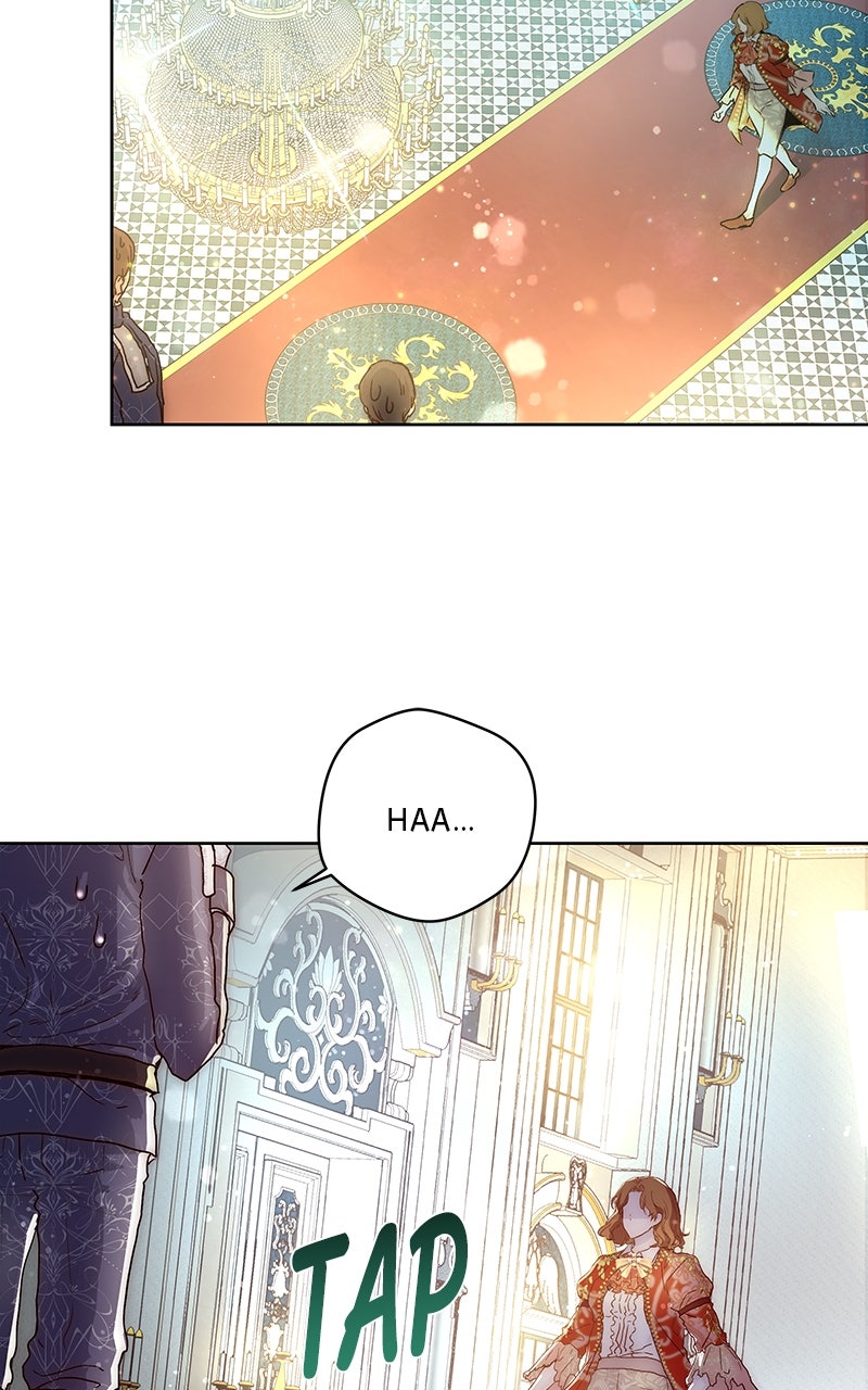 Read La Princesse, cette fleur sauvage FR Manga Online