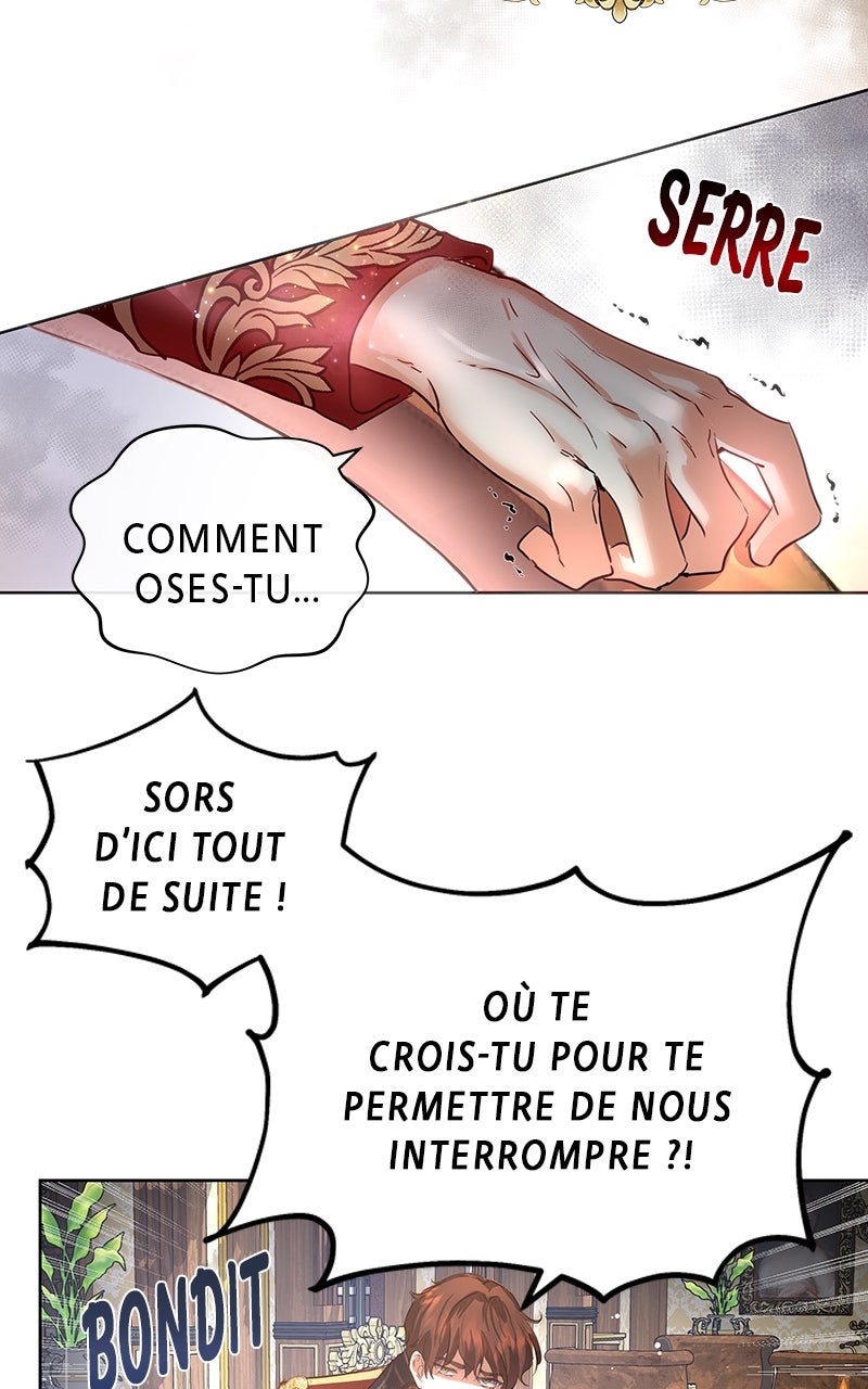 Read La Princesse, cette fleur sauvage FR Manga Online