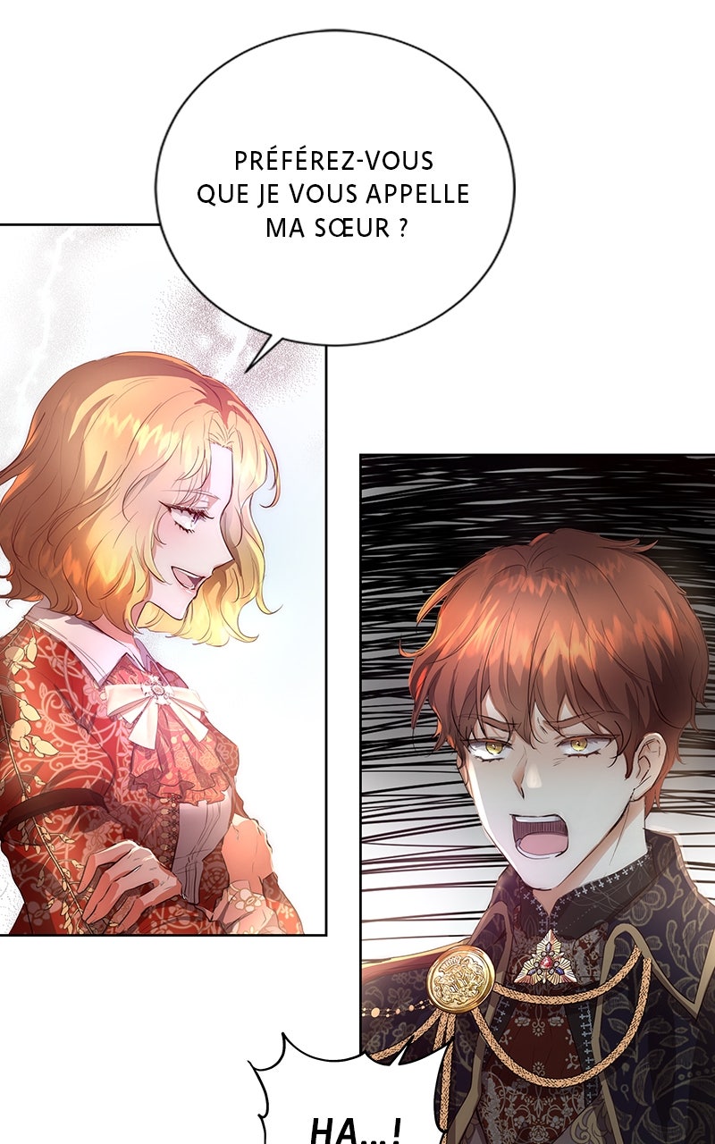 Read La Princesse, cette fleur sauvage FR Manga Online