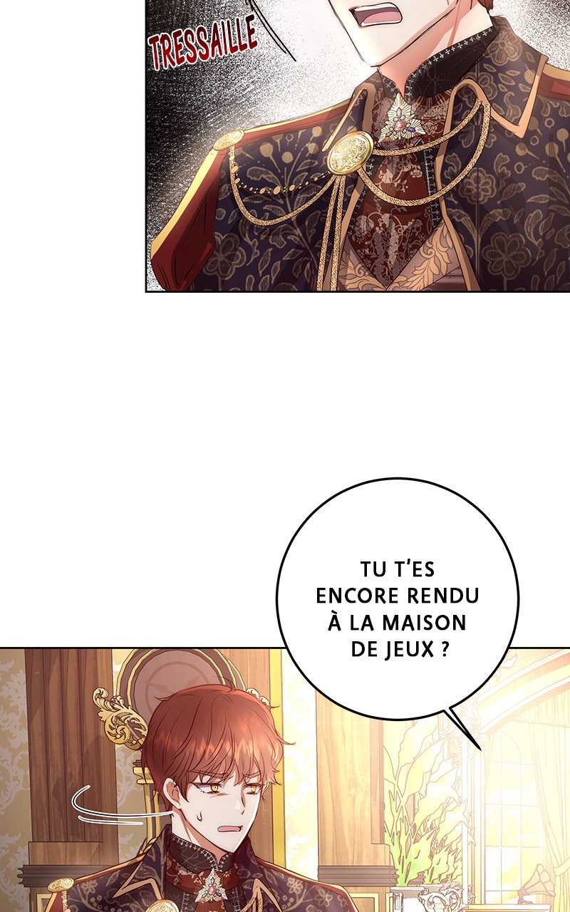 Read La Princesse, cette fleur sauvage FR Manga Online