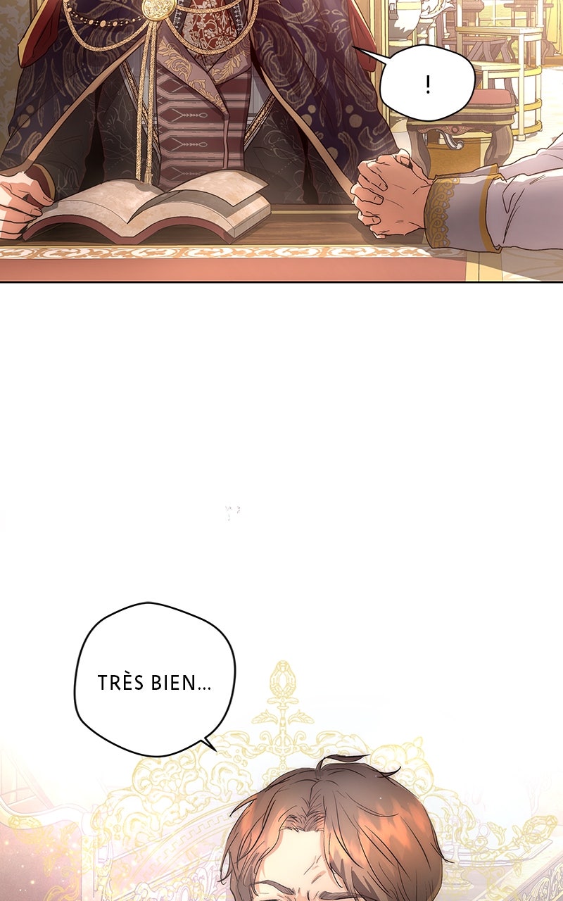 Read La Princesse, cette fleur sauvage FR Manga Online