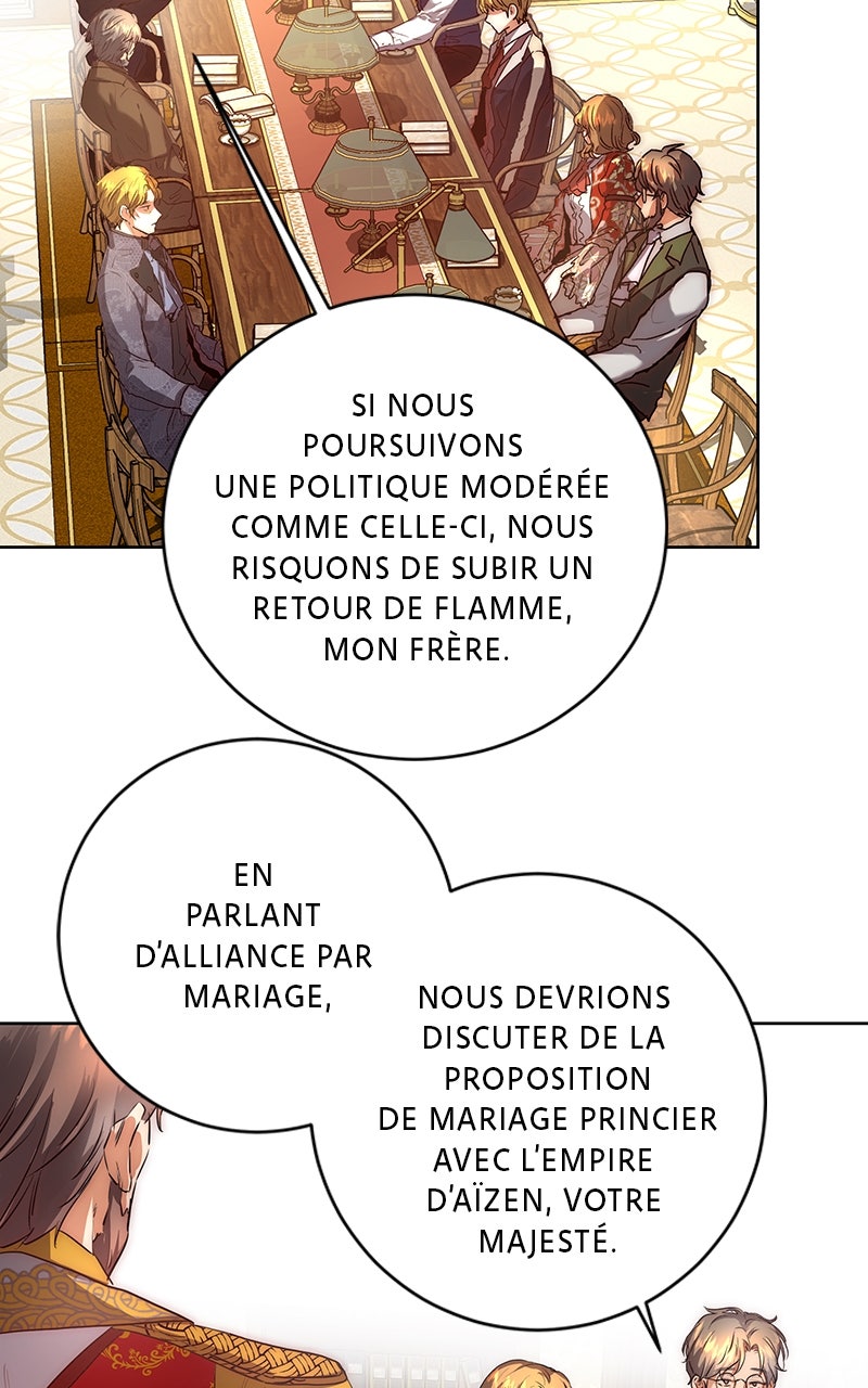 Read La Princesse, cette fleur sauvage FR Manga Online