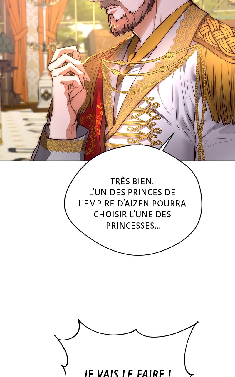 Read La Princesse, cette fleur sauvage FR Manga Online
