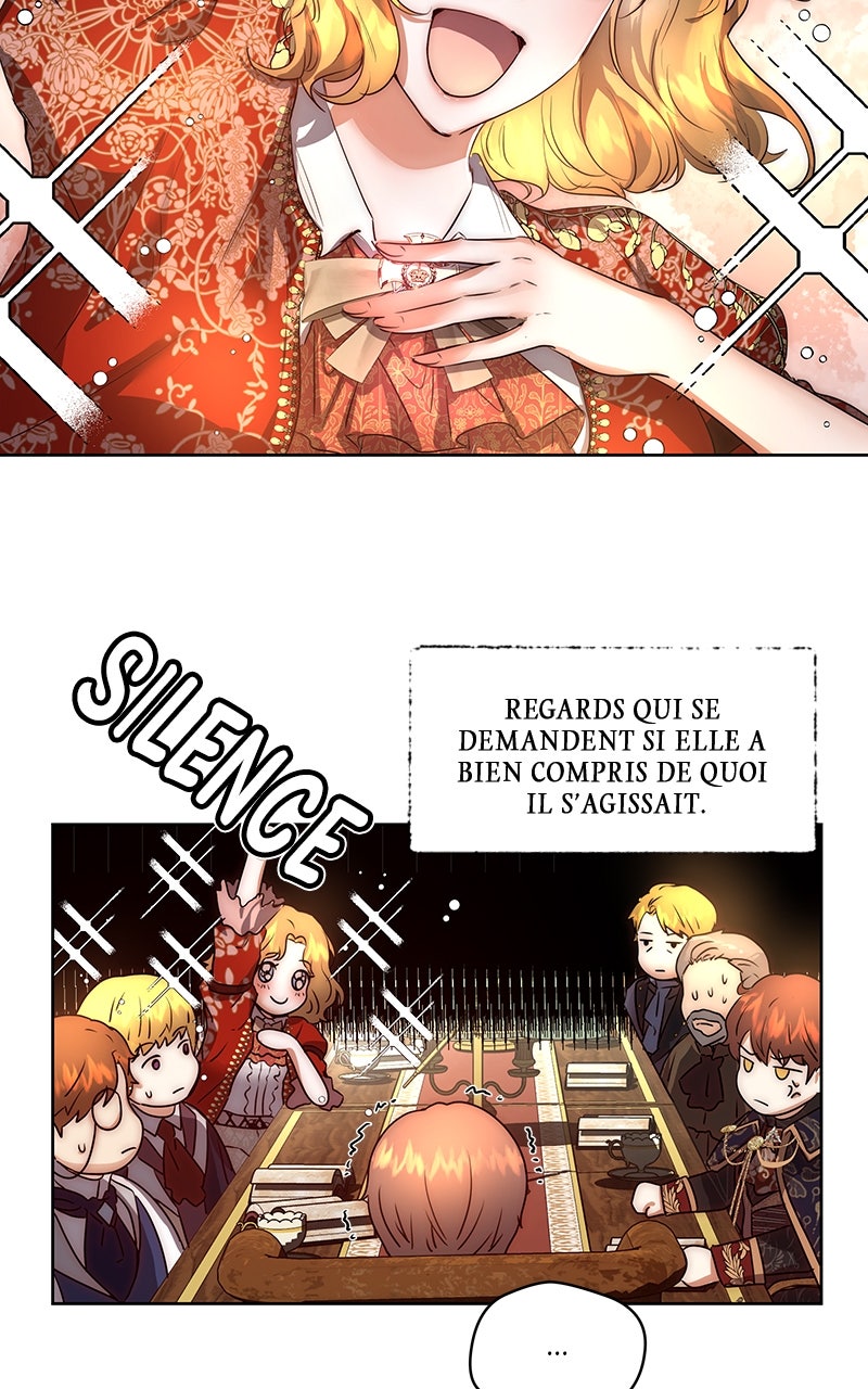 Read La Princesse, cette fleur sauvage FR Manga Online