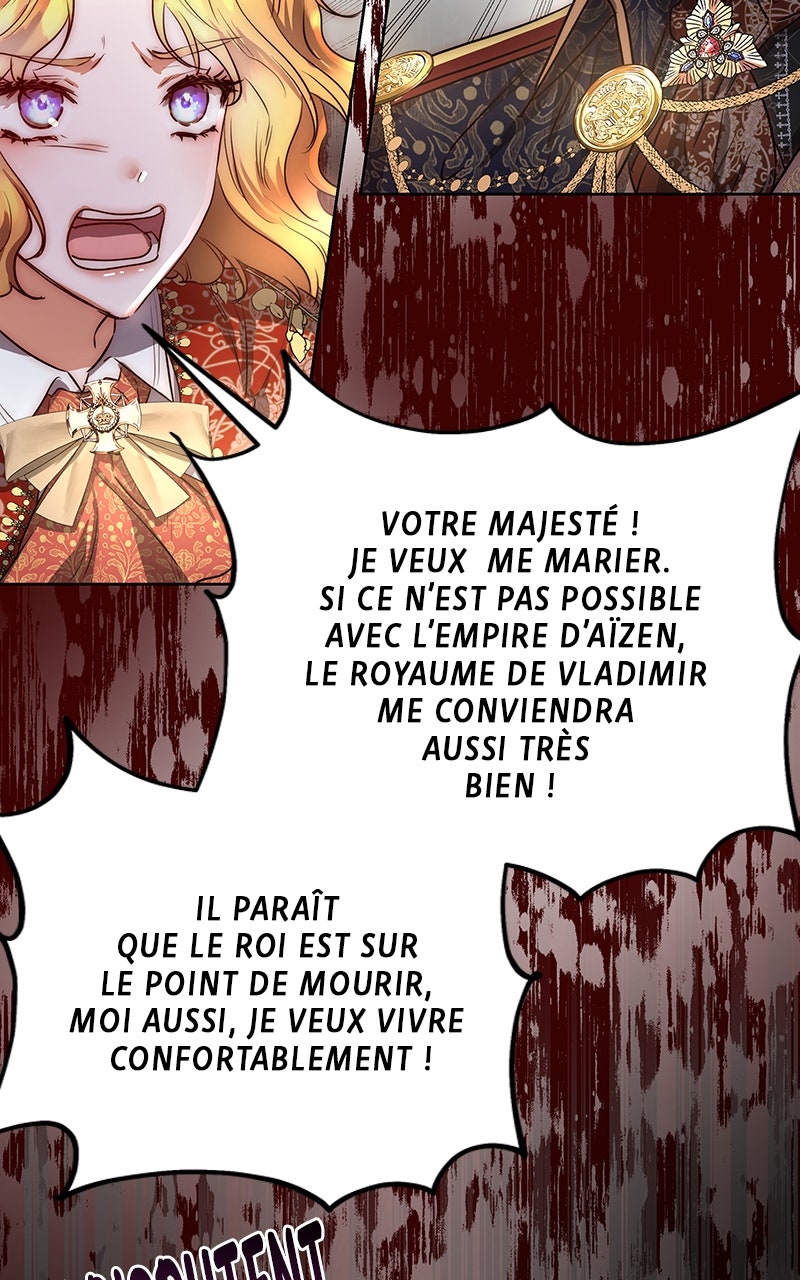 Read La Princesse, cette fleur sauvage FR Manga Online