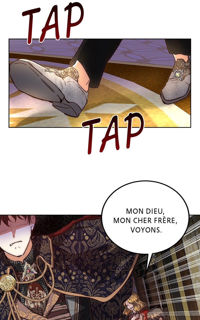 Read La Princesse, cette fleur sauvage FR Manga Online