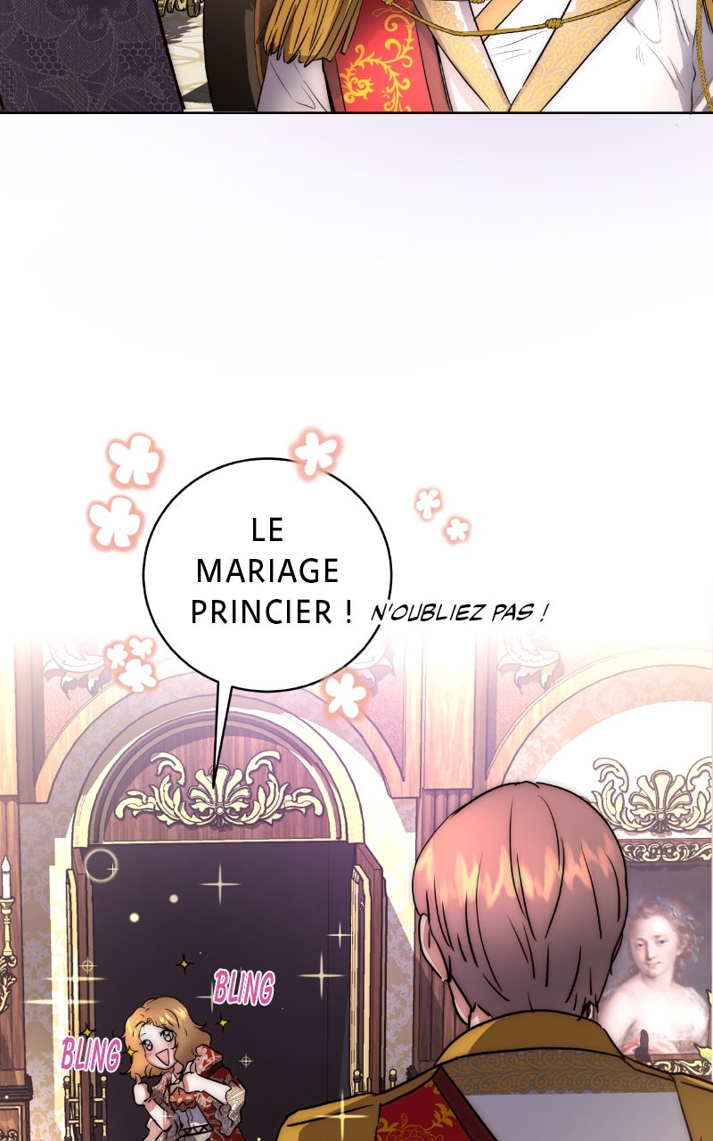 Read La Princesse, cette fleur sauvage FR Manga Online