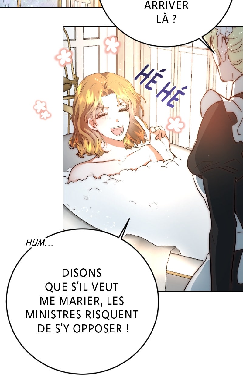 Read La Princesse, cette fleur sauvage FR Manga Online