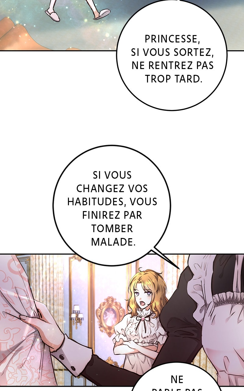 Read La Princesse, cette fleur sauvage FR Manga Online