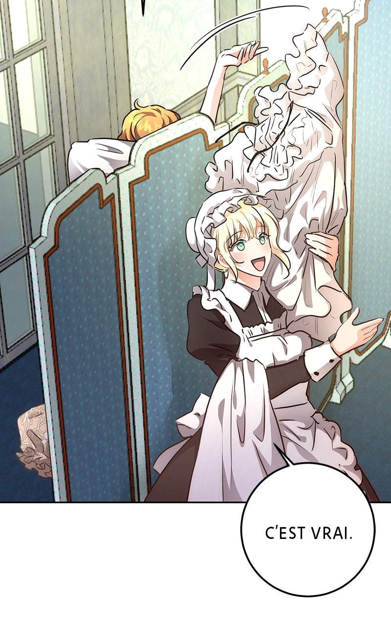 Read La Princesse, cette fleur sauvage FR Manga Online