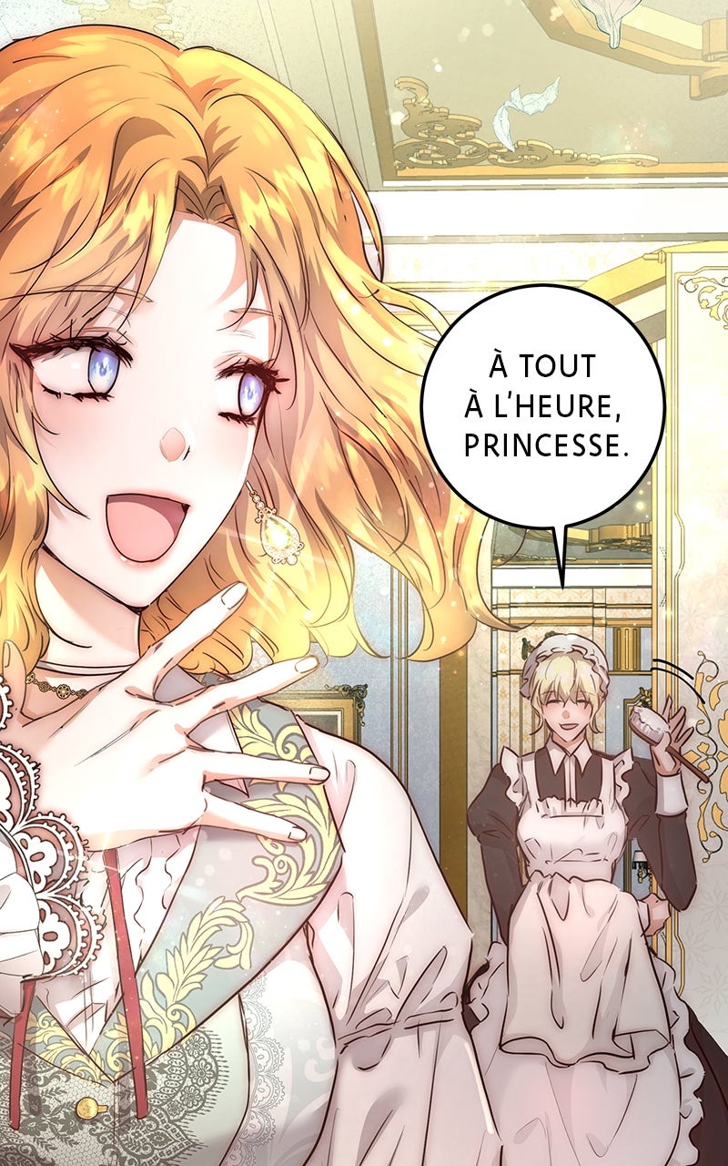 Read La Princesse, cette fleur sauvage FR Manga Online