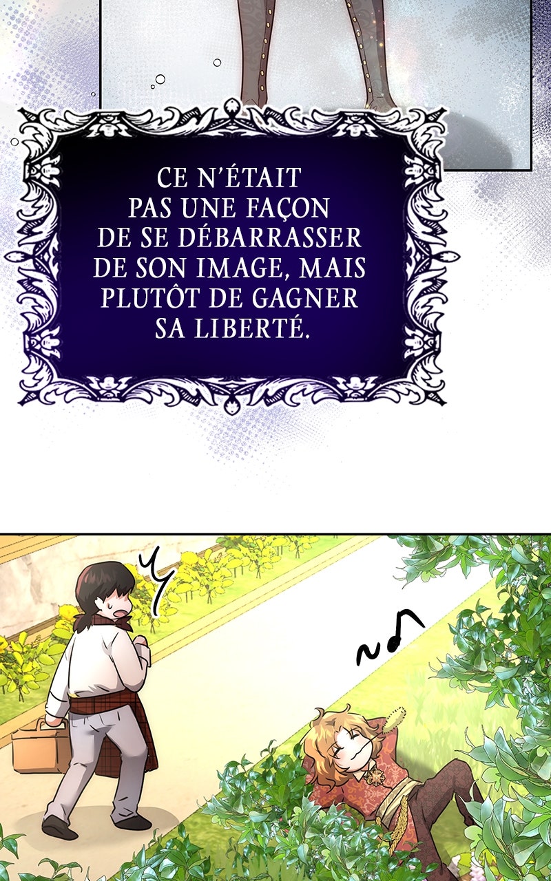 Read La Princesse, cette fleur sauvage FR Manga Online