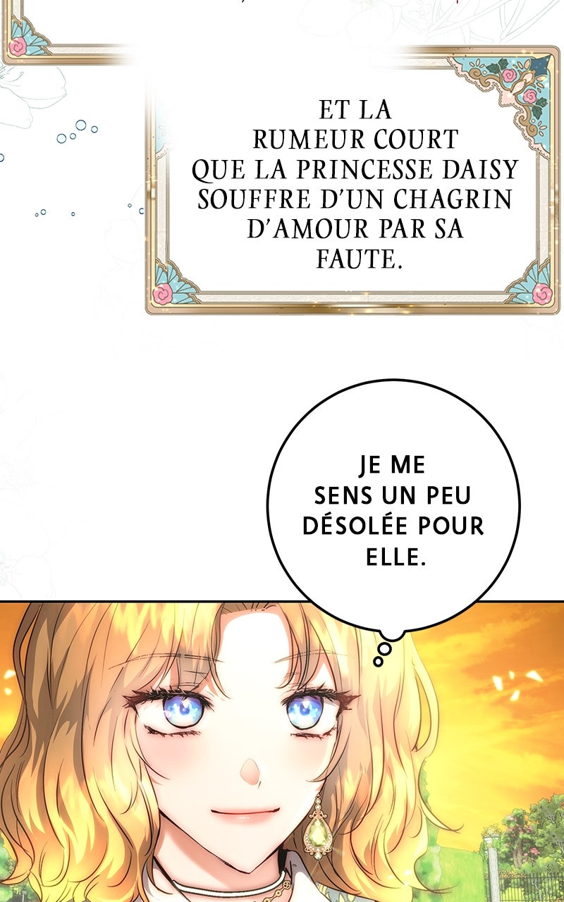 Read La Princesse, cette fleur sauvage FR Manga Online