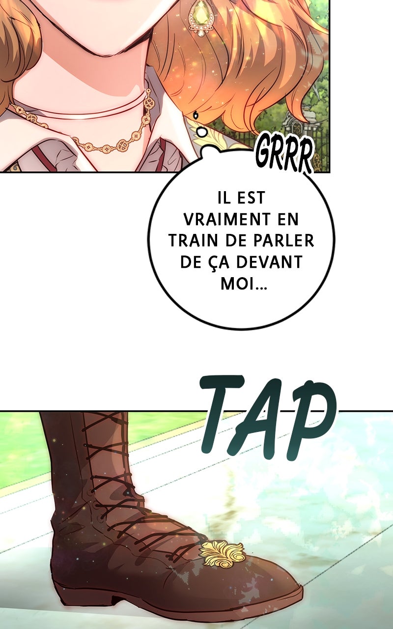 Read La Princesse, cette fleur sauvage FR Manga Online